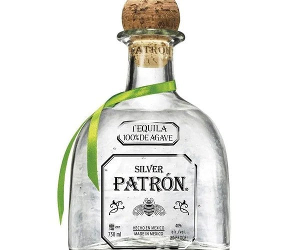 PatronSilverMiniShotTequila50ml–UptownSpirits