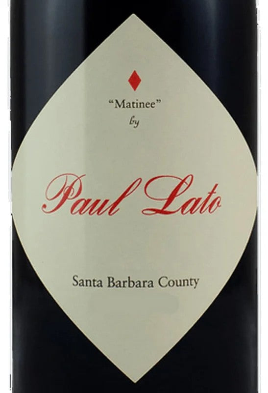 PaulLato‘Matinee’GSMSantaBarbaraCounty2020–WesternReserveWines