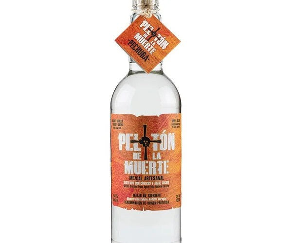 PelotondelaMuertePechugaMezcalArtesanal750ml–UptownSpirits