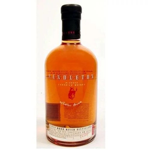 PendletonCanadanWhiskey750ml