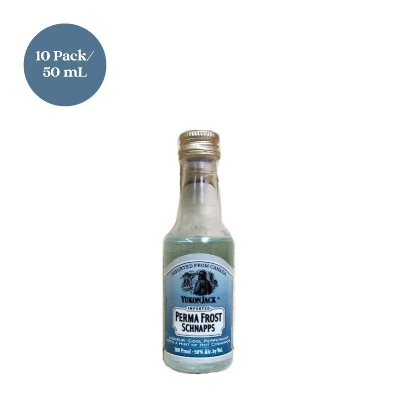 PermaFrostSchnapps50mL10pkShots