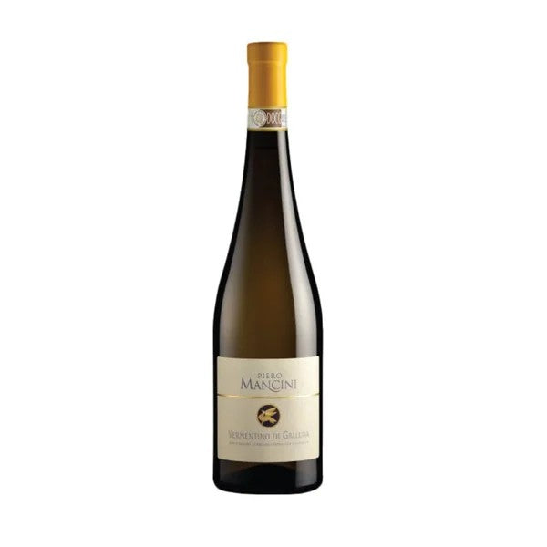 PieroManciniVermentinodiGallura750mL