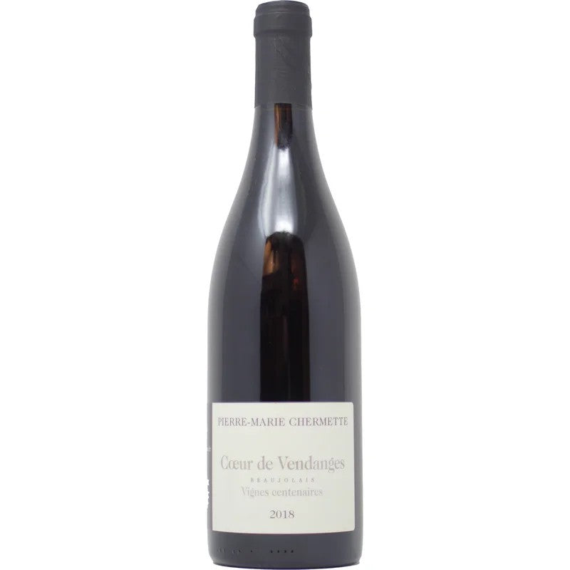 Pierre-MarieChermetteCoeurdeVendanges,Beaujolais–PERRINE’sWINESHOP