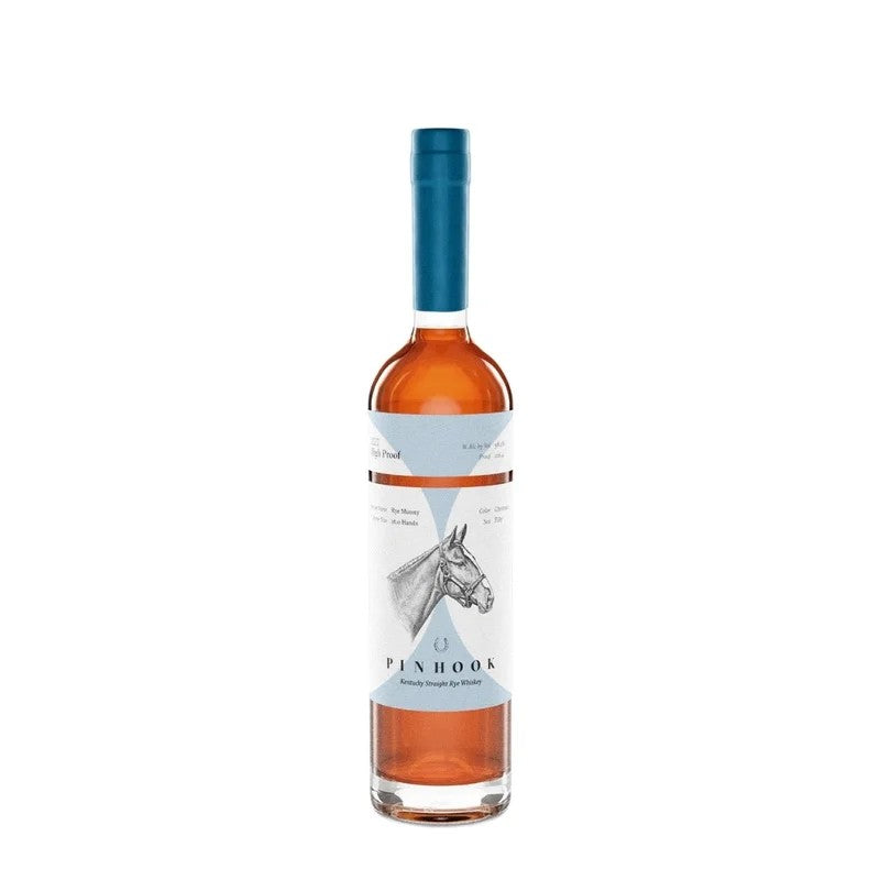 Pinhook2022HighProofKentuckyStraightRyeWhiskey750mL