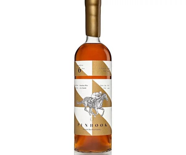 PinhookBourbonWar6YearBourbonWhiskey750ml–UptownSpirits