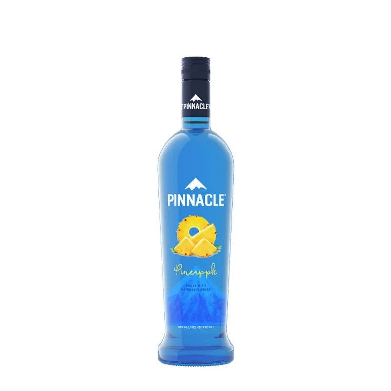PinnaclePineappleVodka750mL