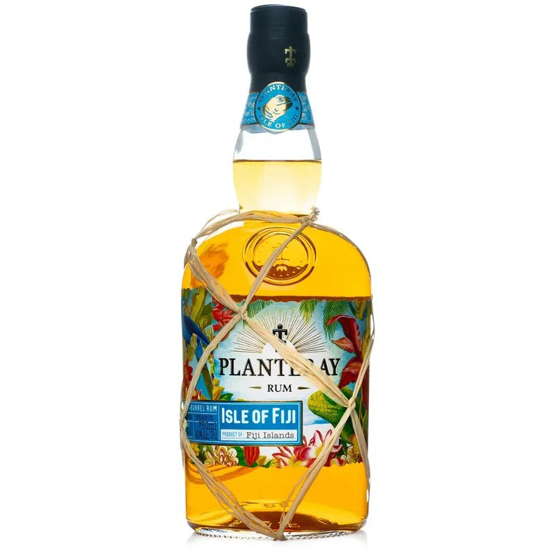PlanterayIsleofFijiDoubleBarrelRum750ML