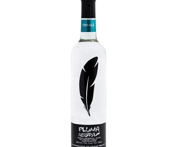 PlumaNegraTobalaMezcal750ml–UptownSpirits