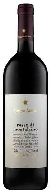 PoggioAnticoRossodiMontalcino2022750ML
