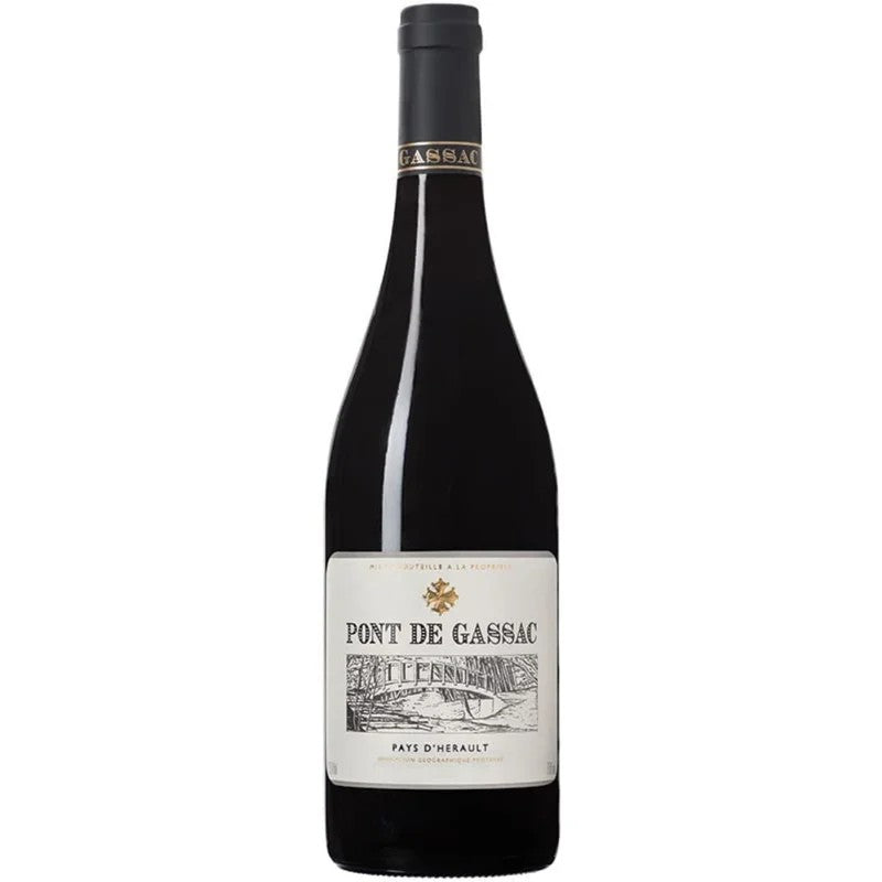 PontdeGassac,Paysd’HeraultRouge,Languedoc-Roussillon,France–PERRINE’sWINESHOP