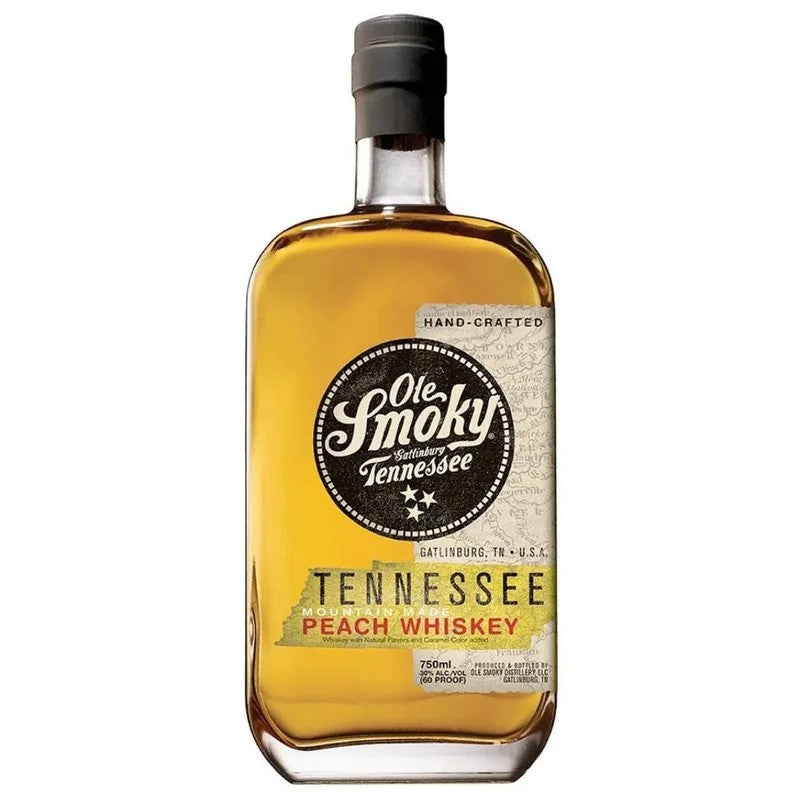 PurchaseOleSmokyPeachWhiskeyOnlineTodayWhiskeyDLiquorStore