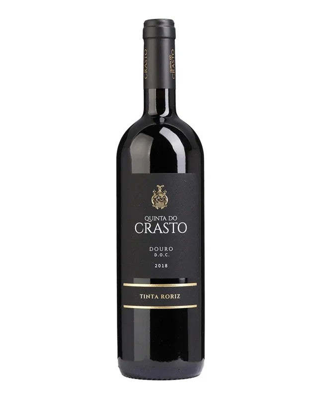 QuintaDoCrastoTintaRoriz2018750ML