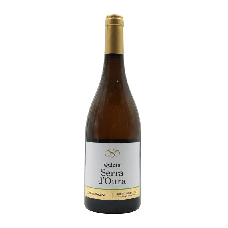 QuintaSerraD´OuraGrandeReservaWhite2016