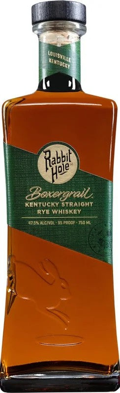 RabbitHoleRyeBoxerGrail750Ml|WhitehouseLiquor&Wine