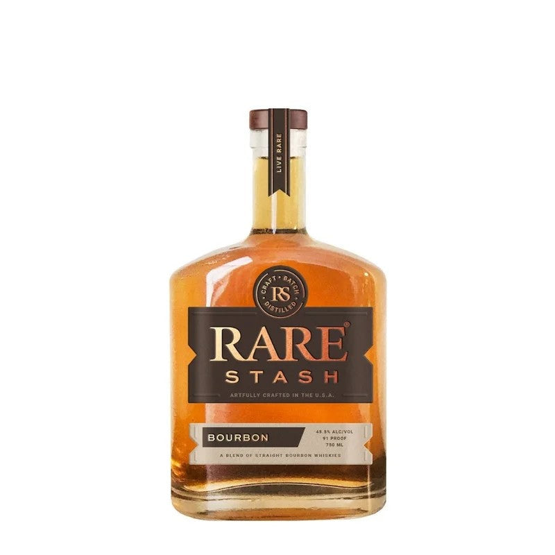 RareStashBourbonBlendWhiskey750mL
