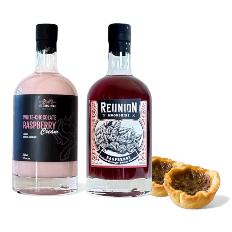 RaspberryCreamBundle