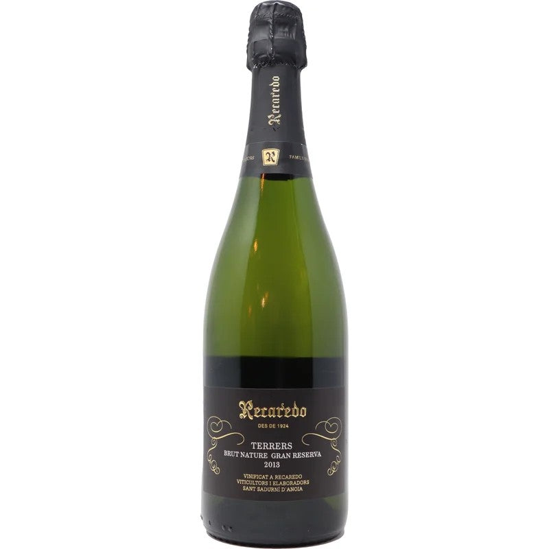 RecaredoCavaTerresBrutNature,Penedés,Spain–PERRINE’sWINESHOP