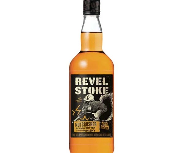 RevelStokeNutcrusherPeanutButterFlavoredWhisky750ml–UptownSpirits