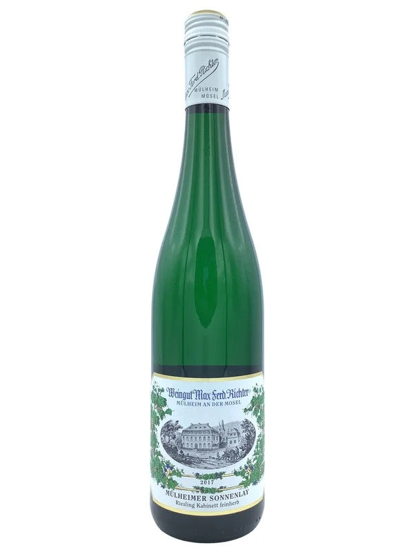 RichterMulheimerSonnenlayRieslingKabinettFeinherb