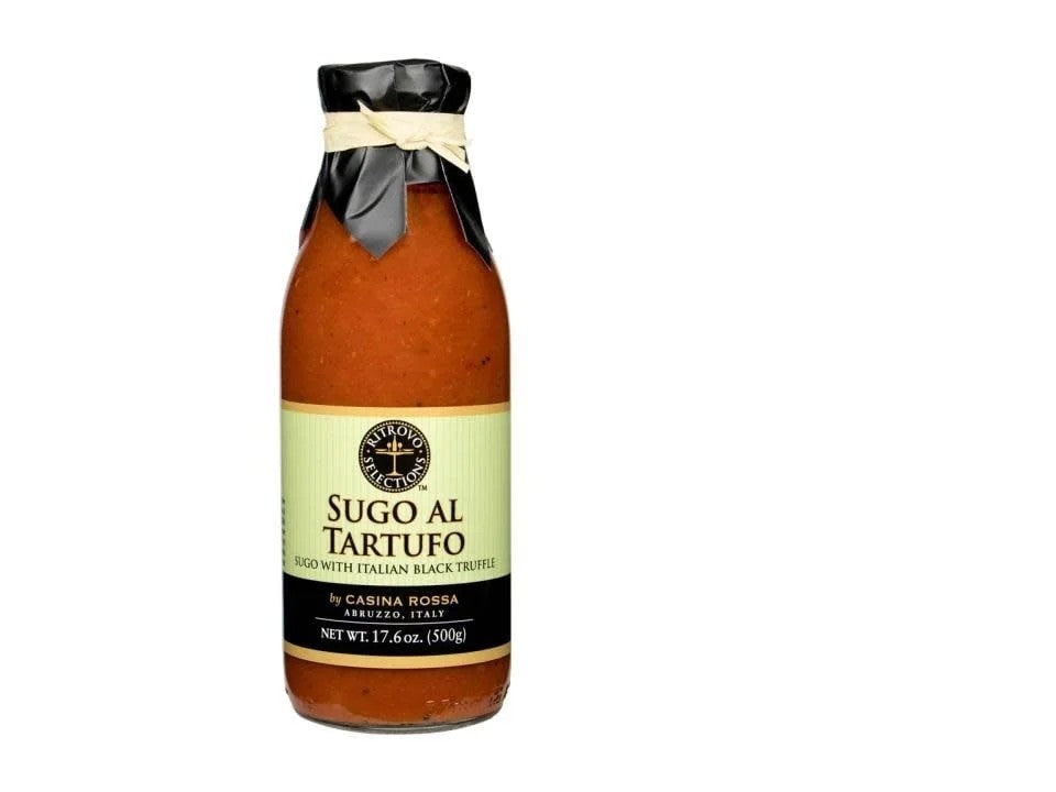RitrovoSugoAlTartufoPastaSauce–17.6oz–WesternReserveWines