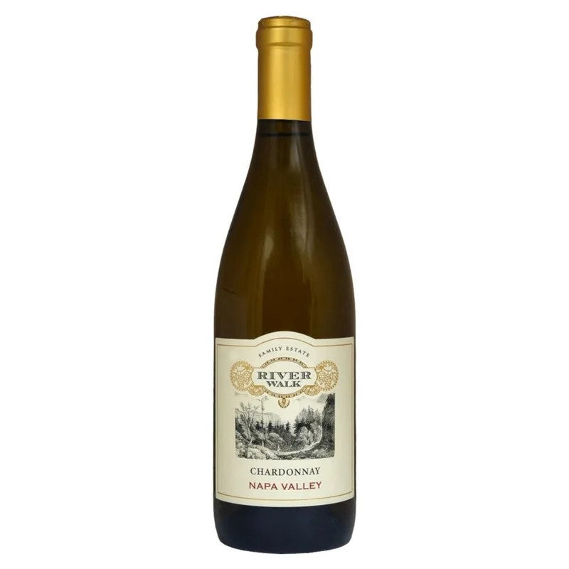 RiverWalkChardonnayCalifornia2023750ML