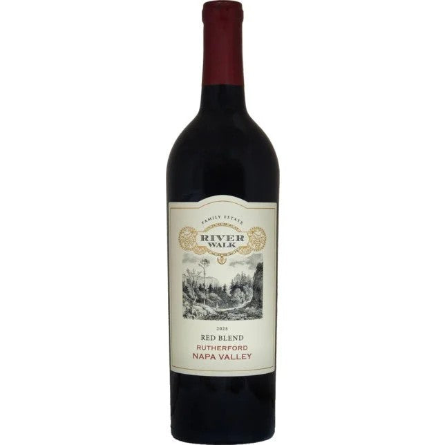 RiverWalkRedBlend2023750ML