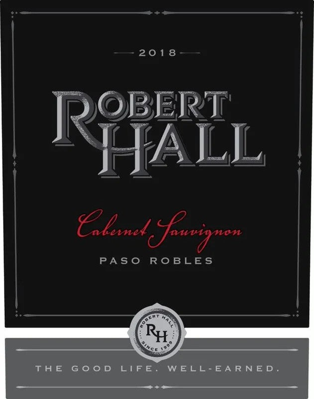 RobertHallCabernetSauvignon