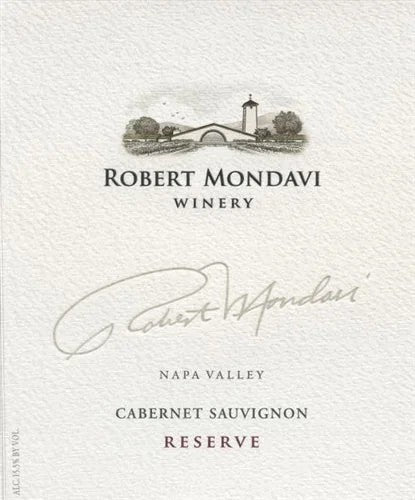RobertMondaviReserve2008CabernetSauvignon