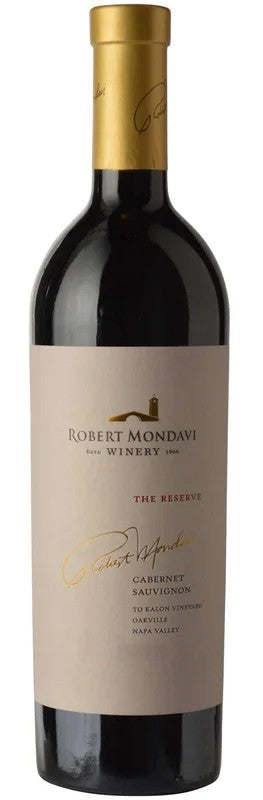 RobertMondaviTheReserveNapaValleyCabernetSauvignon2015750Ml|WhitehouseLiquor&Wine