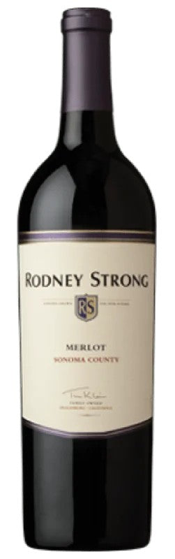 RodneyStrongSonomaMerlot–TriangleWineCompany
