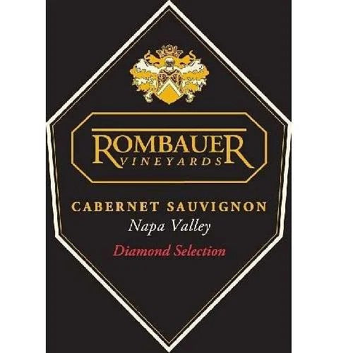 RombauerDiamondSelectionCabernetSauvignon