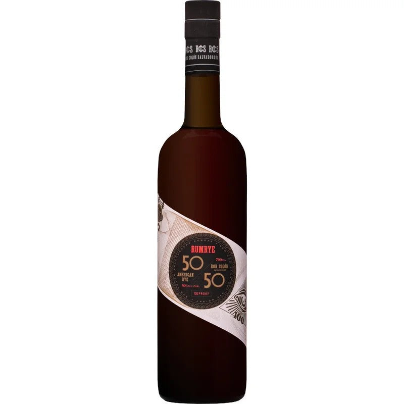 RonColonSalvadorenoRumrye50/50DeliveredToYourDoor–WhiskeyD