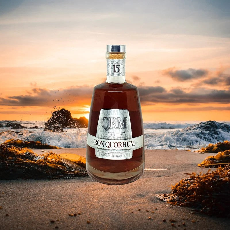 RonQuorhum15Year