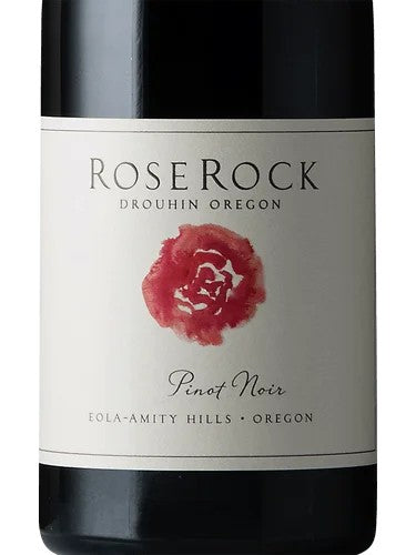 RoseRockDrouhinEola-AmityHillsOregonPinotNoir2023–WesternReserveWines