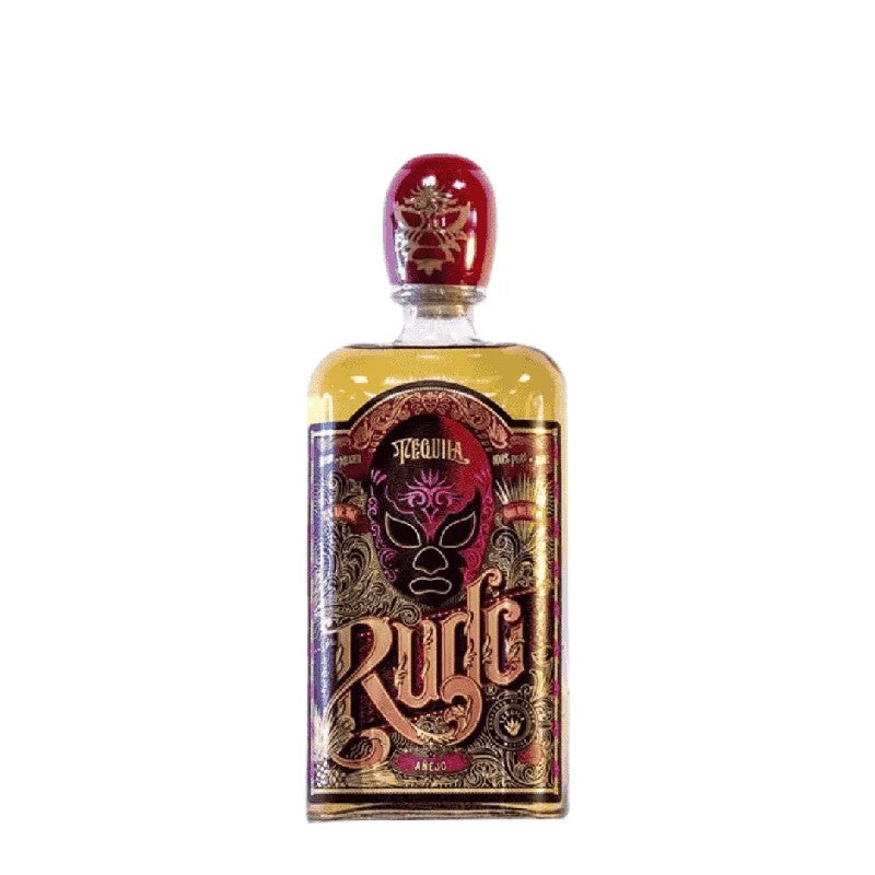 RudoTequilaAnejo750mL