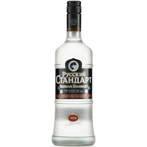 RussianStandardVodka750ml