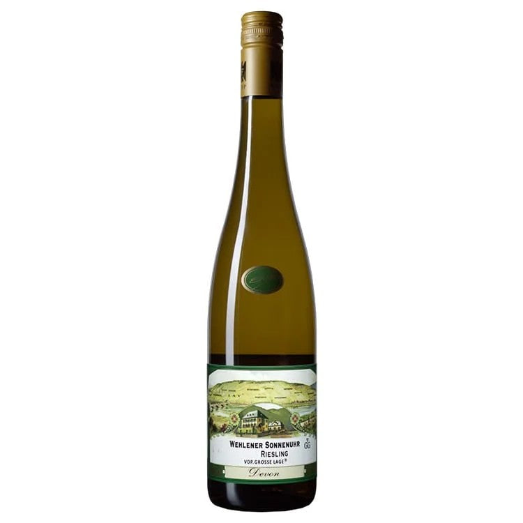 S.A.PrumWehlenerSonnenuhrRieslingTrocken750ML