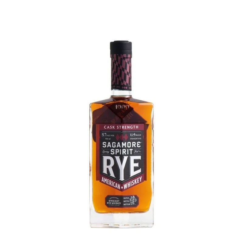 SagamoreSpiritCaskStrengthRyeAmericanWhiskey750mL