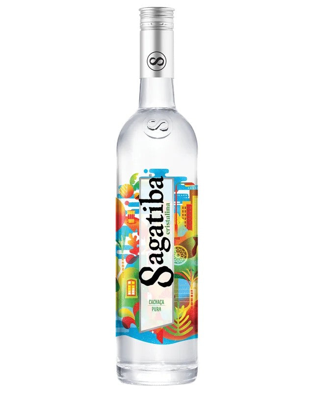 SagatibaCristalina–Con’sLiquor