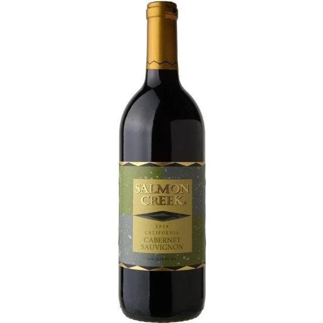 SalmonCreekCabernetSauvignon–TriangleWineCompany