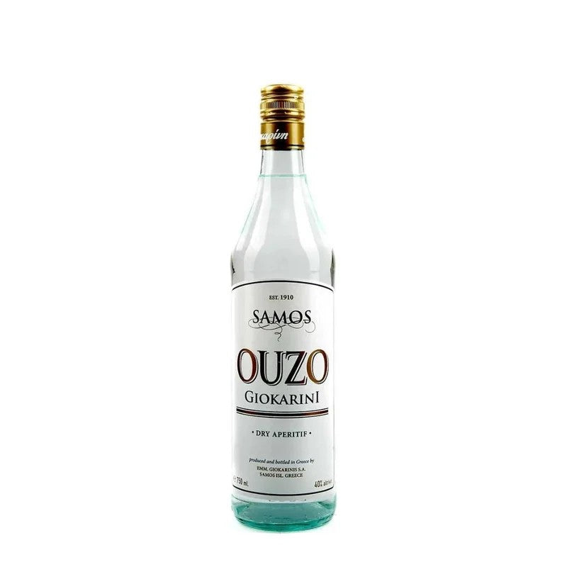 SamosOuzoGiokariniDryAperitif750mL