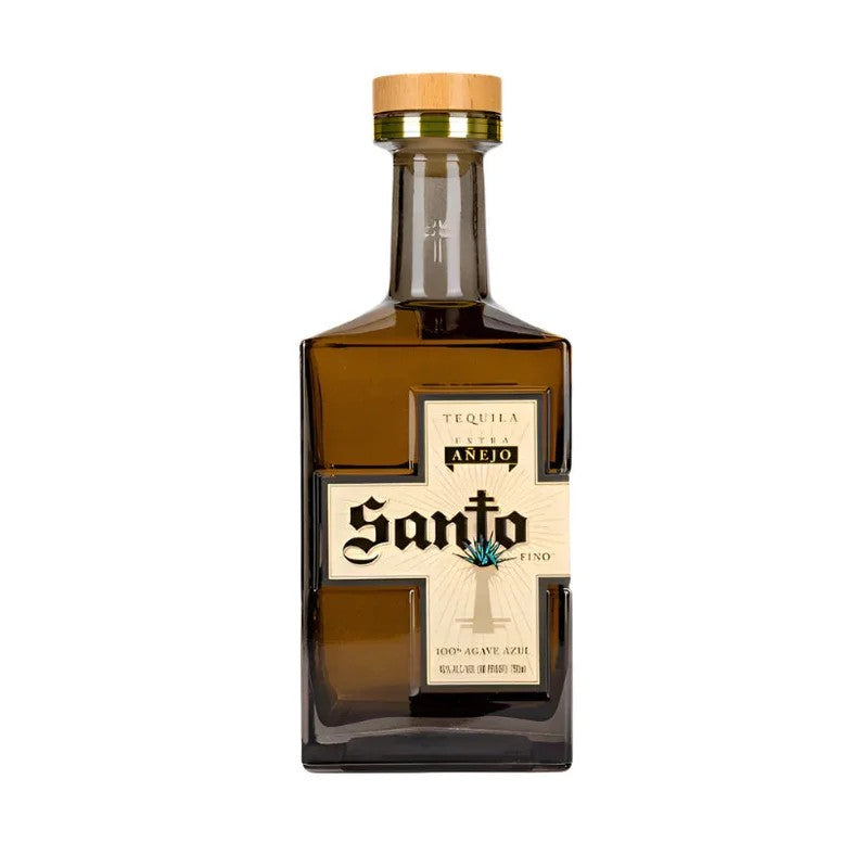 SantoFinoAnejoTequila750ML