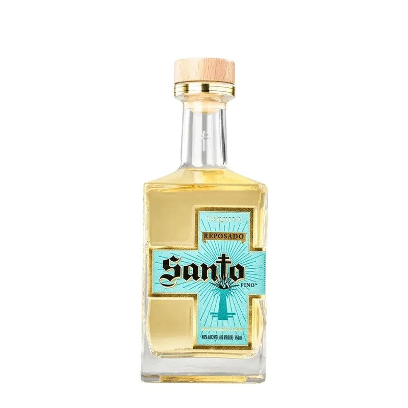 SantoFinoTequilaReposado750mL