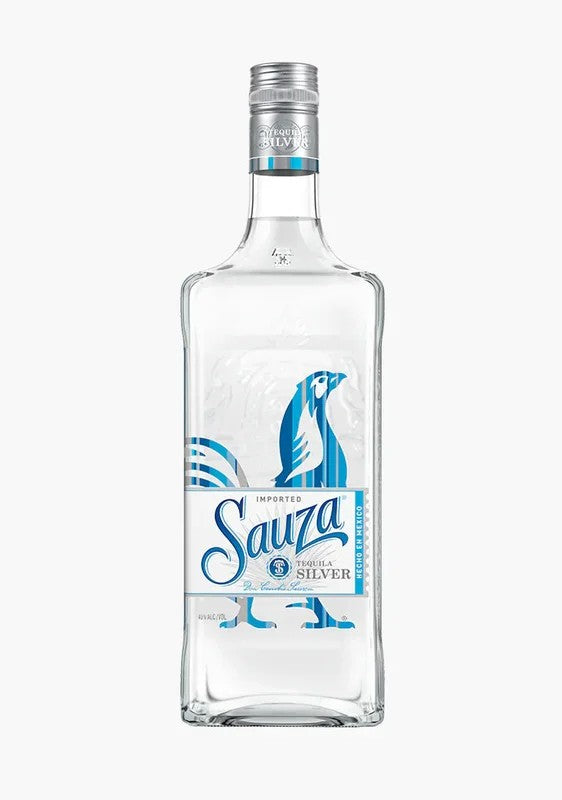 SauzaHaciendaSilverTequila1L