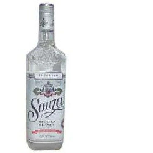 SauzaSilverTequila750ML