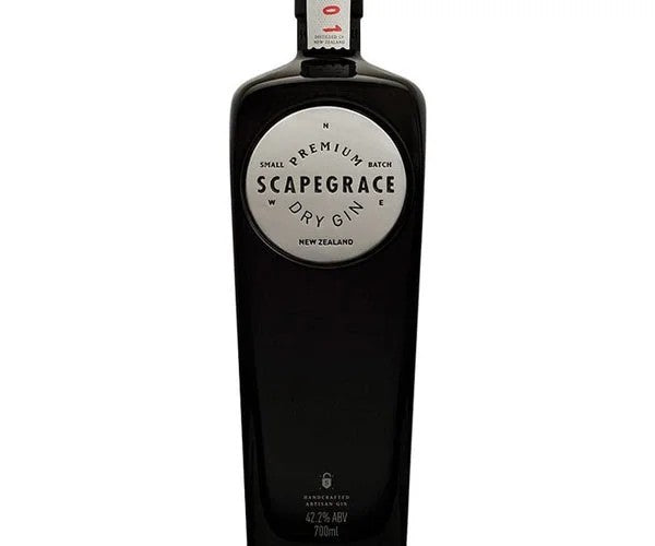 ScapegraceDryGin750ml–UptownSpirits