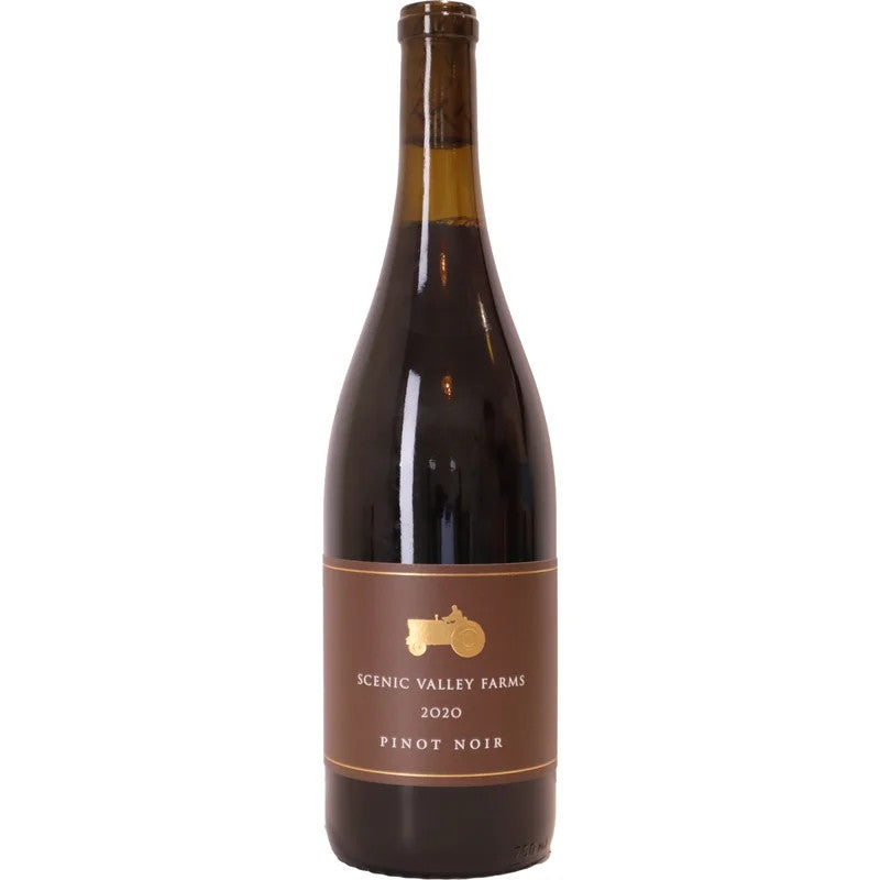 ScenicValleyFarmsPinotNoir,WillametteValley,Oregon–PERRINE’sWINESHOP