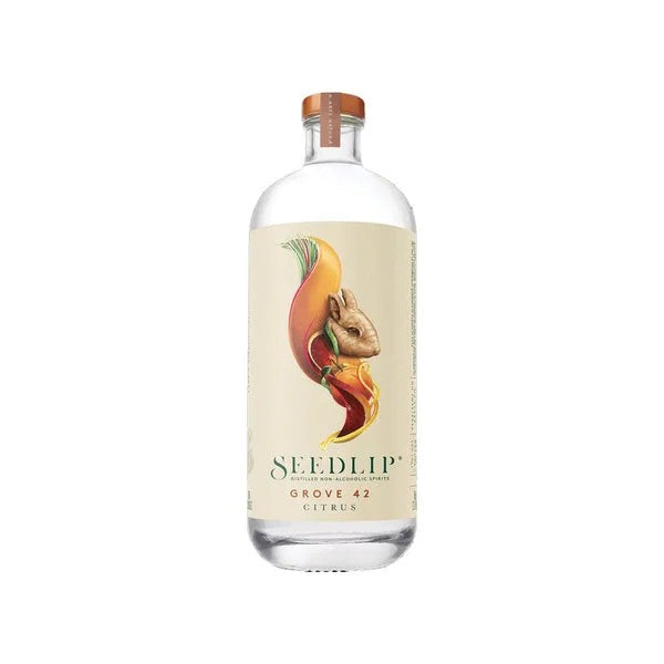SeedlipGrove42Non-AlcoholicSpirit700mL