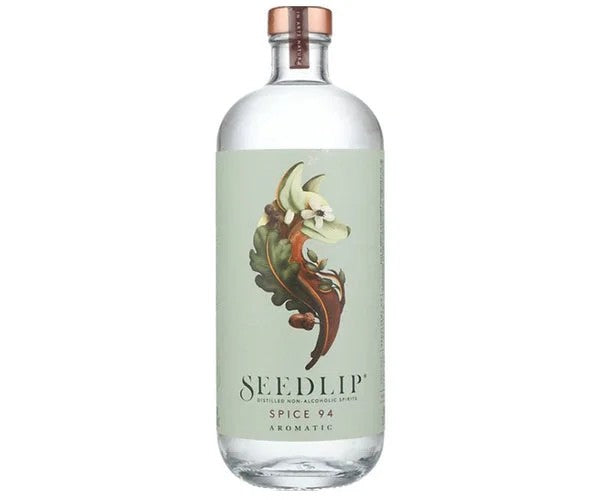 SeedlipSpice94NonAlcoholic700ml–UptownSpirits