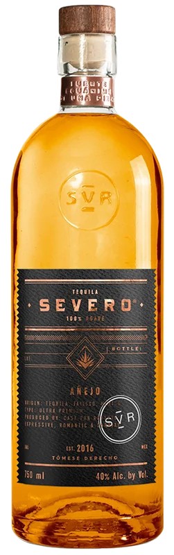 SeveroTequilaAnejo750ml